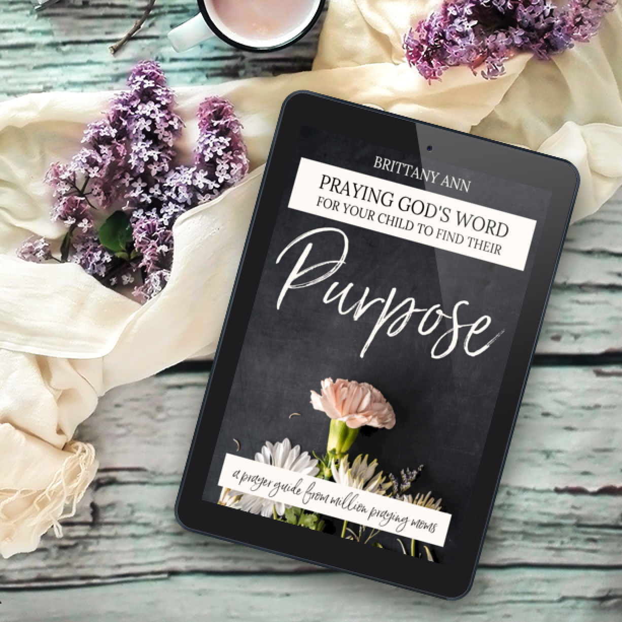 Praying God's Word for Your Children Bundle