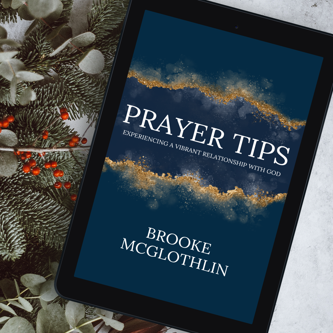 Prayer Tips: Experiencing a Vibrant Relationship with God
