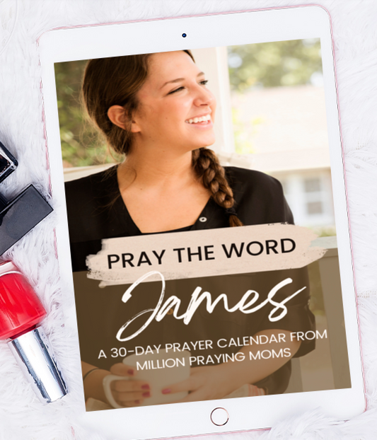 James Prayer Calendar