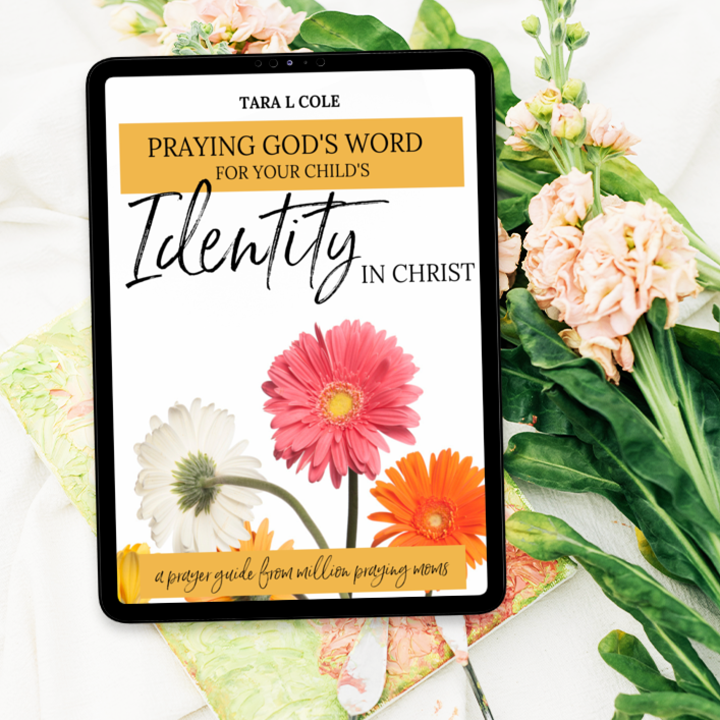 Praying God's Word for Your Child's Identity in Christ