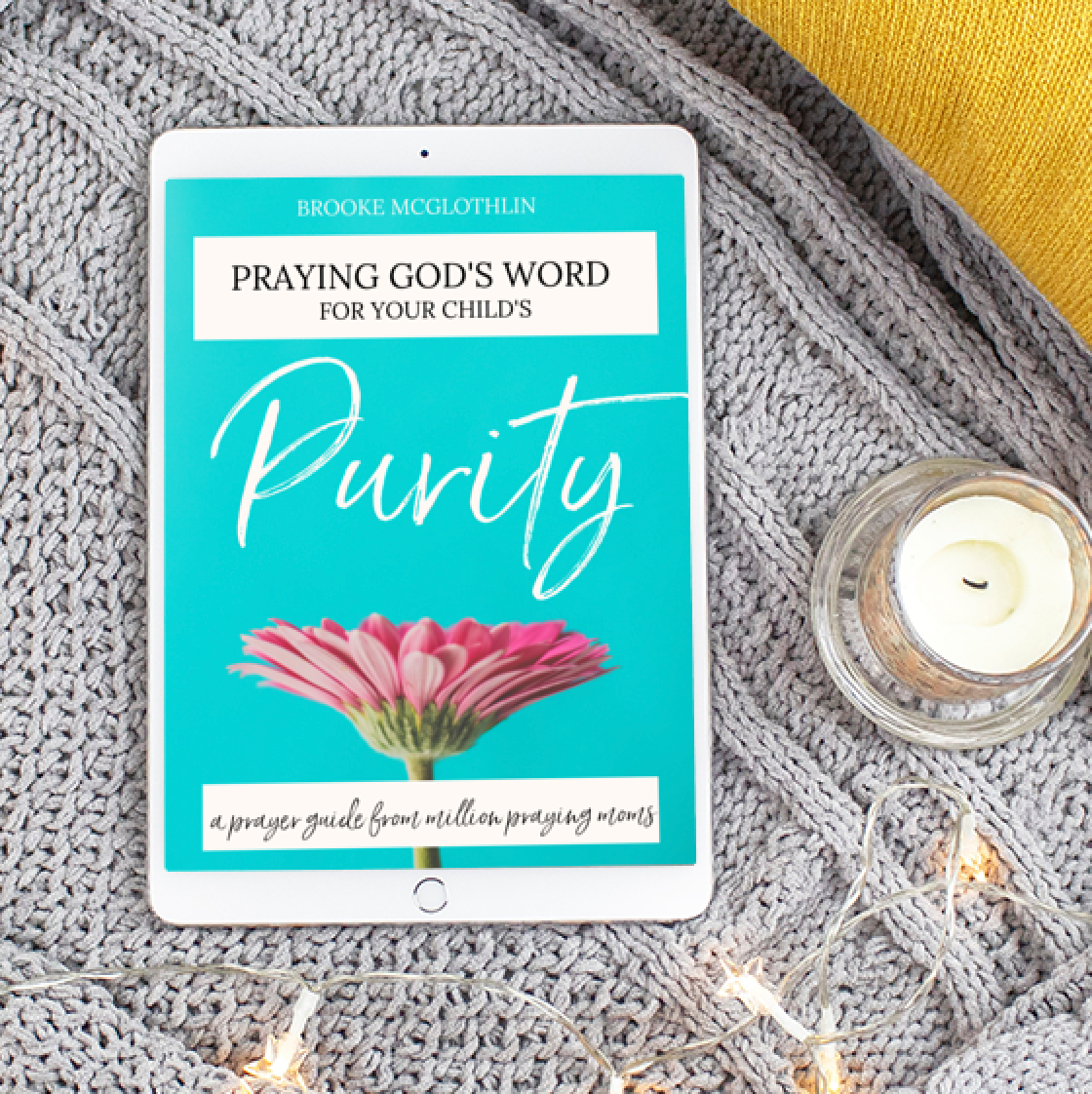 Praying God's Word for Your Child's Purity